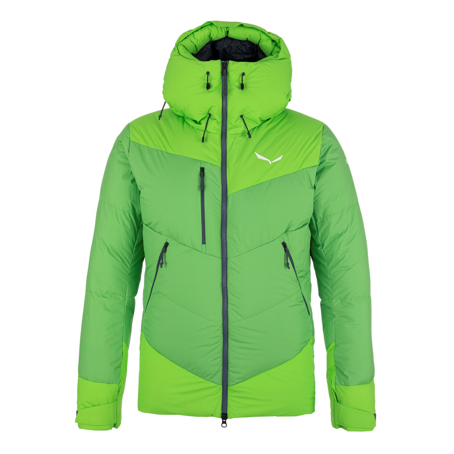 Chaqueta Plumas Salewa Ortles Heavy 2 Powertex Hombre Verdes Mexico (NS9367254)